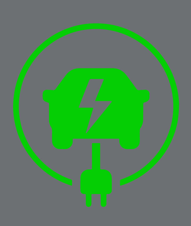 EV Thermoplastic Parking logo 16 - Thermapply Direct