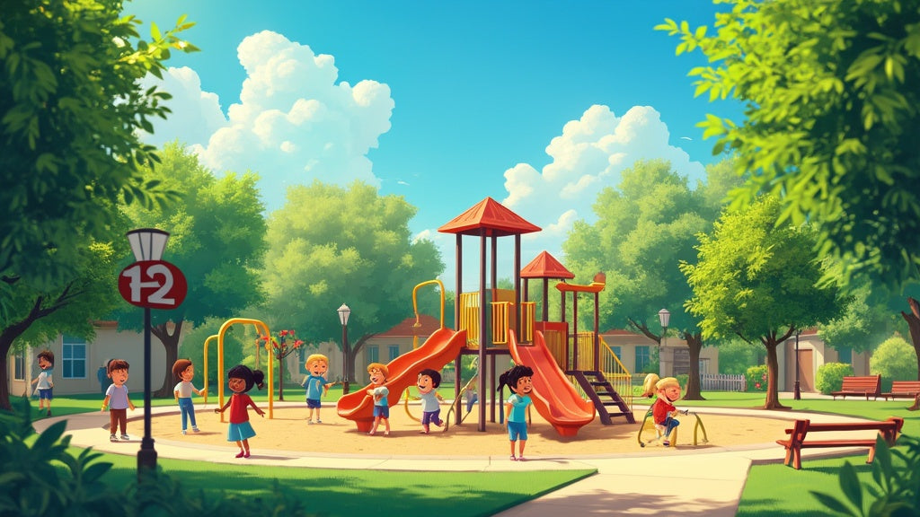 Playground Smoking Regulations Improve Community Safety
