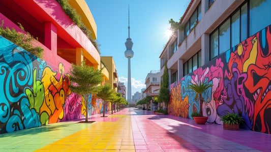 Vibrant Thermoplastic Colors Transform Design
