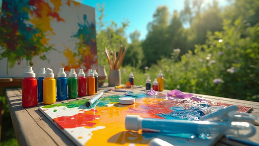 Vibrant Thermoplastic Colors Inspire Creativity