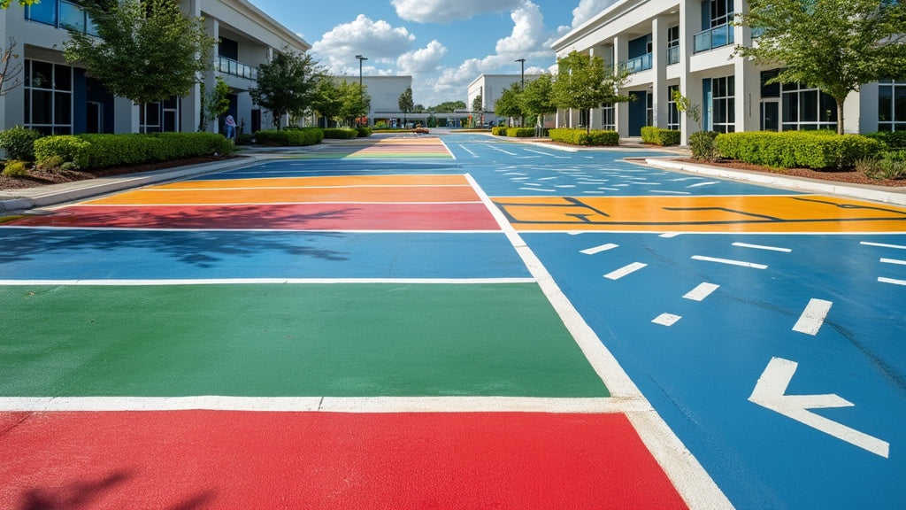 Slip Resistant Playground Surfaces Ensure Safety And Fun