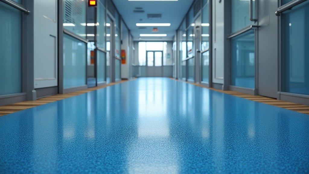 SlipResistant Thermoplastic Enhances Safety