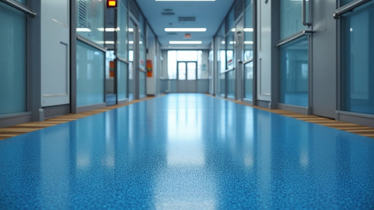 SlipResistant Thermoplastic Enhances Safety