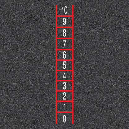Times Tables Ladder 1x-12x