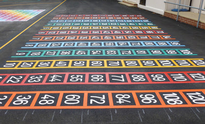 Times Tables Ladders Set 1-12x