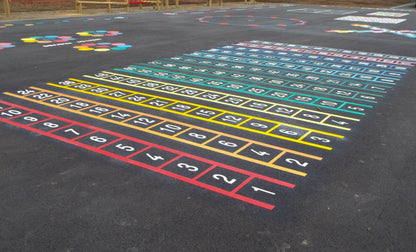 Times Tables Ladders Set 1-12x